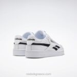 άσπρο μαύρο ανδρικά παπούτσια club c revenge Reebok ND8H147 - Image 6