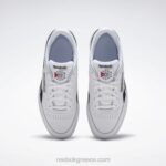 άσπρο μαύρο ανδρικά παπούτσια club c revenge Reebok ND8H147 - Image 8
