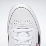 άσπρο μαύρο ανδρικά παπούτσια club c revenge Reebok ND8H147 - Image 9