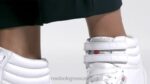 γυναίκες άσπρο freestyle γυναικεία παπούτσια Reebok ND8H13 - Image 2