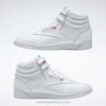 γυναίκες άσπρο freestyle γυναικεία παπούτσια Reebok ND8H13 - Image 4
