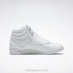 γυναίκες άσπρο freestyle γυναικεία παπούτσια Reebok ND8H13 - Image 6