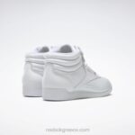 γυναίκες άσπρο freestyle γυναικεία παπούτσια Reebok ND8H13 - Image 8
