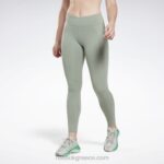 γυναίκες αρμονία πράσινο κολάν lux Reebok ND8H471