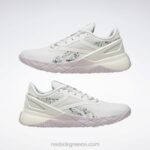 γυναίκες λάμψη κιμωλίας/χαλαζίας/μπλε σχιστόλιθος γυναικεία παπούτσια προπόνησης nanoflex tr Reebok ND8H309 - Image 9