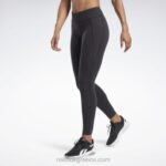 γυναίκες μαύρος κολάν lux Reebok ND8H300