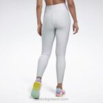 γυναίκες μωβ όαση ψηλόμεσο κολάν lux Reebok ND8H443 - Image 3