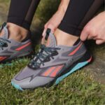 γυναίκες πορτοκαλί έκλαμψη/μαύρος πυρήνας/κίτρινο ηλιακό οξύ γυναικεία παπούτσια προπόνησης περιπέτειας nano x2 tr Reebok ND8H248 - Image 7