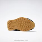 γυναίκες πυρήνα μαύρο/καθαρό γκρι 5/reebok rubber gum-03 κλασικά δερμάτινα παπούτσια Reebok ND8H193 - Image 5
