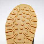 γυναίκες πυρήνα μαύρο/καθαρό γκρι 5/reebok rubber gum-03 κλασικά δερμάτινα παπούτσια Reebok ND8H193 - Image 8