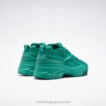 γυναίκες σμαράγδι cardi b club c v2 γυναικεία παπούτσια Reebok ND8H187 - Image 4
