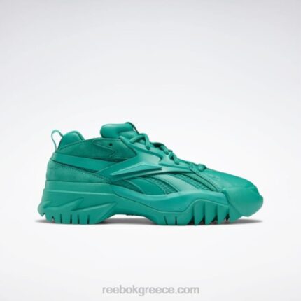 γυναίκες σμαράγδι cardi b club c v2 γυναικεία παπούτσια Reebok ND8H187
