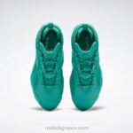 γυναίκες σμαράγδι cardi b club c v2 γυναικεία παπούτσια Reebok ND8H187 - Image 6