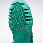 γυναίκες σμαράγδι cardi b club c v2 γυναικεία παπούτσια Reebok ND8H187 - Image 8
