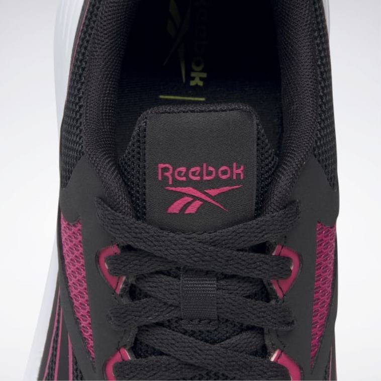 γυναίκες core black/pursuit pink/ftwr λευκό lite plus 3 γυναικεία παπούτσια για τρέξιμο Reebok ND8H139 - Image 7