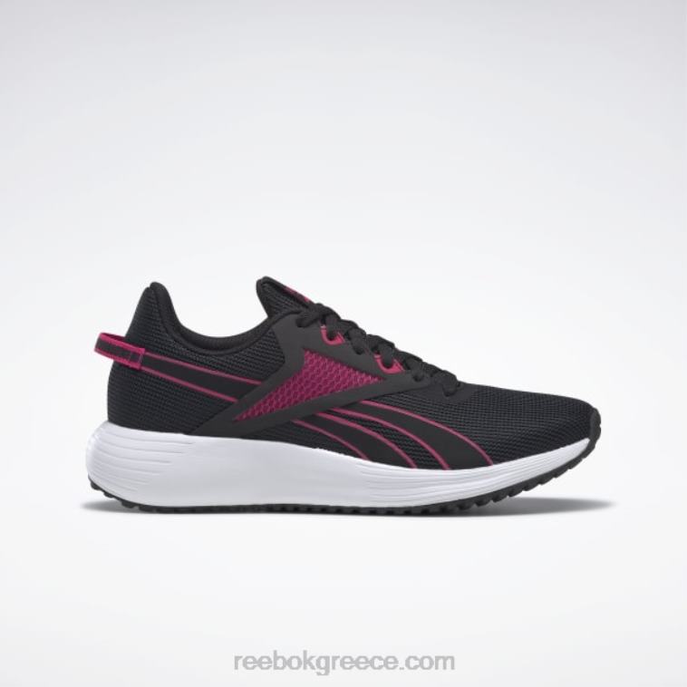 ceb3cf85cebdceb1ceafcebaceb5cf82_core_black_pursuit_pink_ftwr_cebbceb5cf85cebacf8c_lite_plus_3_ceb3cf85cebdceb1ceb9cebaceb5ceafceb1_cf.jpg γυναίκες core black/pursuit pink/ftwr λευκό lite plus 3 γυναικεία παπούτσια για τρέξιμο Reebok ND8H139 - Image 1