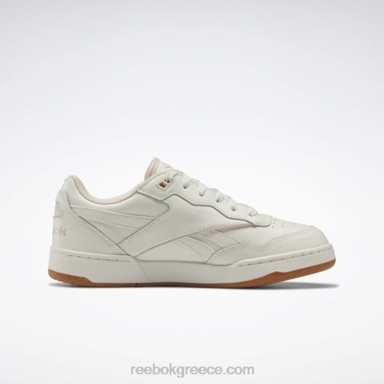 γυναίκες vintage κιμωλία s23-r/soft ecru/reebok rubber gum-03 bb 4000 ii γυναικεία παπούτσια Reebok ND8H234 - Image 2