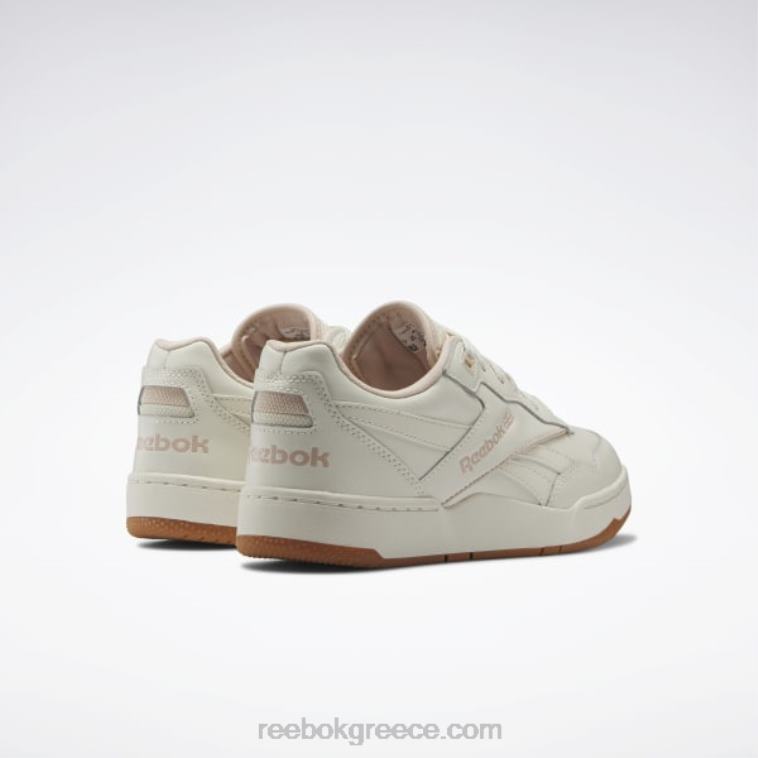 γυναίκες vintage κιμωλία s23-r/soft ecru/reebok rubber gum-03 bb 4000 ii γυναικεία παπούτσια Reebok ND8H234 - Image 4