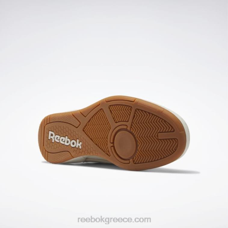 γυναίκες vintage κιμωλία s23-r/soft ecru/reebok rubber gum-03 bb 4000 ii γυναικεία παπούτσια Reebok ND8H234 - Image 5