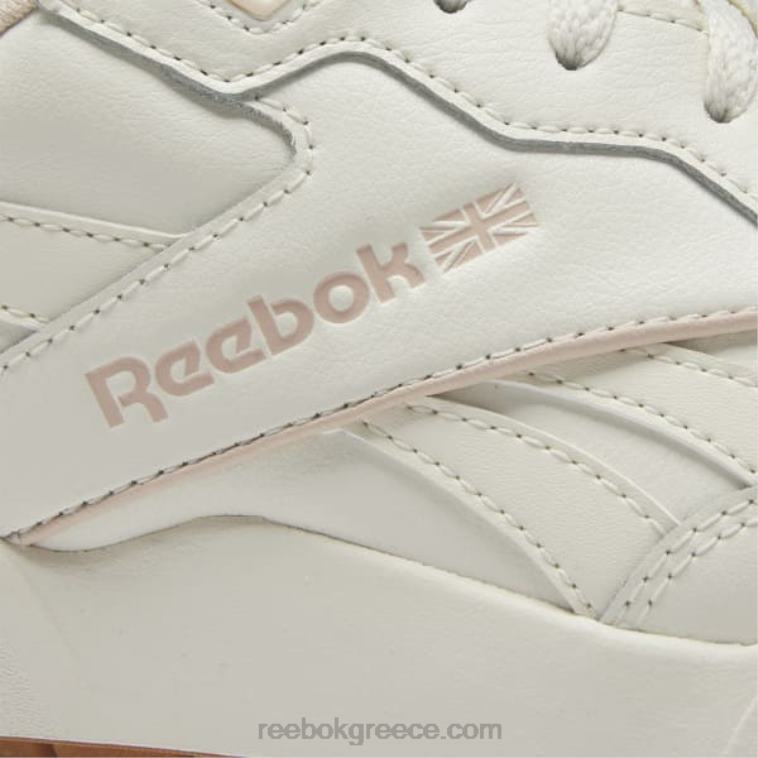 γυναίκες vintage κιμωλία s23-r/soft ecru/reebok rubber gum-03 bb 4000 ii γυναικεία παπούτσια Reebok ND8H234 - Image 8