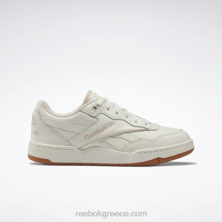 γυναίκες vintage κιμωλία s23-r/soft ecru/reebok rubber gum-03 bb 4000 ii γυναικεία παπούτσια Reebok ND8H234 - Image 1