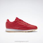 διάνυσμα κόκκινο/ftwr λευκό/λάστιχο reebok-03 κλασικά δερμάτινα παπούτσια Reebok ND8H126 - Image 2