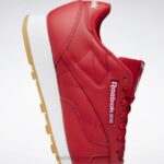 διάνυσμα κόκκινο/ftwr λευκό/λάστιχο reebok-03 κλασικά δερμάτινα παπούτσια Reebok ND8H126 - Image 7