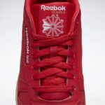 διάνυσμα κόκκινο/ftwr λευκό/λάστιχο reebok-03 κλασικά δερμάτινα παπούτσια Reebok ND8H126 - Image 8