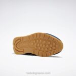 διάνυσμα navy/ftwr white/reebok rubber gum-03 κλασικά δερμάτινα παπούτσια Reebok ND8H105 - Image 5
