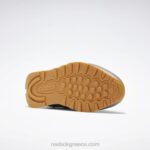 καθαρό γκρι 5/ftwr white/reebok λάστιχο-03 κλασικά δερμάτινα παπούτσια Reebok ND8H148 - Image 5