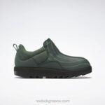 κιμωλία πράσινο/μαύρο πυρήνα παπούτσια beatnik Reebok ND8H405 - Image 2