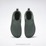 κιμωλία πράσινο/μαύρο πυρήνα παπούτσια beatnik Reebok ND8H405 - Image 6