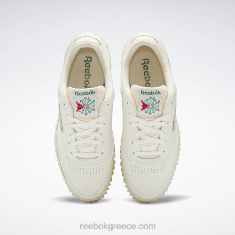 κιμωλία/vintage κιμωλία s23-r/glen green club γ παπούτσια vibram Reebok ND8H306 - Image 6
