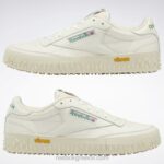 κιμωλία/vintage κιμωλία s23-r/glen green club γ παπούτσια vibram Reebok ND8H306 - Image 9