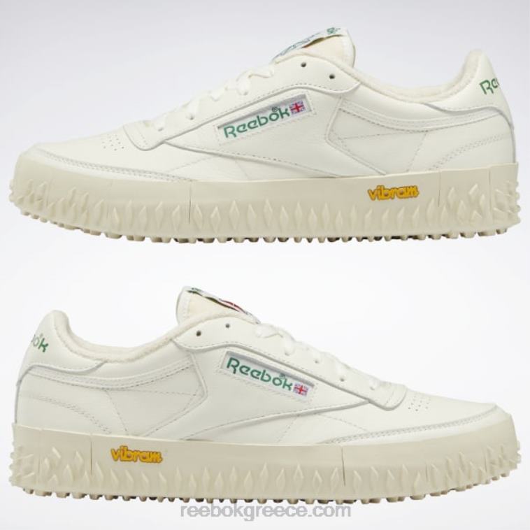 κιμωλία/vintage κιμωλία s23-r/glen green club γ παπούτσια vibram Reebok ND8H306 - Image 9