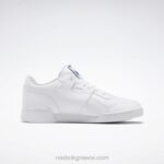 λευκό/βασιλικό προπόνηση συν παπούτσια Reebok ND8H410 - Image 4
