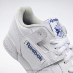 λευκό/βασιλικό προπόνηση συν παπούτσια Reebok ND8H410 - Image 9