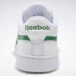 λευκό/πράσινο λαμπερό ανδρικά παπούτσια club c revenge Reebok ND8H237 - Image 11