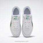 λευκό/πράσινο λαμπερό ανδρικά παπούτσια club c revenge Reebok ND8H237 - Image 8