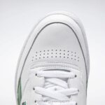 λευκό/πράσινο λαμπερό ανδρικά παπούτσια club c revenge Reebok ND8H237 - Image 9