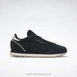 μαύρη πυρήνα/γκλέν πράσινη/ καουτσούκ reebok-04 κλασικά δερμάτινα vintage παπούτσια του 1983 Reebok ND8H333