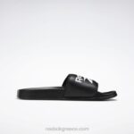μαύρο άσπρο κλασικές διαφάνειες Reebok ND8H250 - Image 2