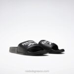 μαύρο άσπρο κλασικές διαφάνειες Reebok ND8H250 - Image 3