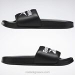 μαύρο άσπρο κλασικές διαφάνειες Reebok ND8H250 - Image 10