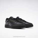 μαύρο/ftwr λευκό maison margiela club γ μνήμη παπουτσιών Reebok ND8H332 - Image 3