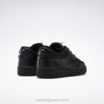 μαύρο/ftwr λευκό maison margiela club γ μνήμη παπουτσιών Reebok ND8H332 - Image 4