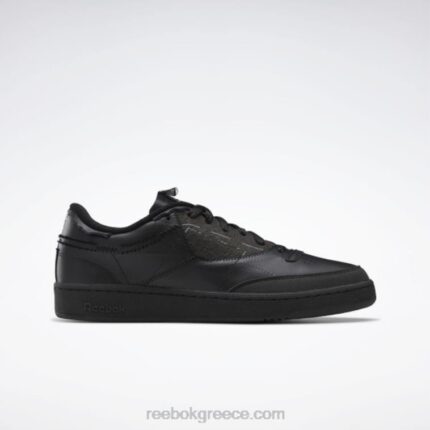 μαύρο/ftwr λευκό maison margiela club γ μνήμη παπουτσιών Reebok ND8H332