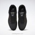 μαύρο/ftwr λευκό maison margiela club γ μνήμη παπουτσιών Reebok ND8H332 - Image 6