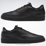 μαύρο/ftwr λευκό maison margiela club γ μνήμη παπουτσιών Reebok ND8H332 - Image 9