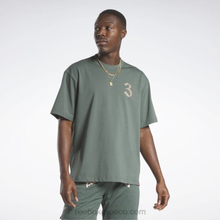 cf80cf81ceaccf83ceb9cebdcebf_cebaceb9cebccf89cebbceafceb1_t_shirt_reebok_nd8h294.jpg πράσινο κιμωλία T-shirt Reebok ND8H294 - Image 1